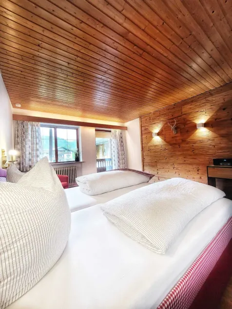 Apartment Enzian 3 persons 50sqm shower/WC balcony W-LAN TV - Image 1