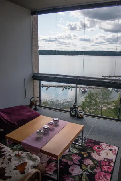 Kotimaailma Deluxe Apartment Lake View - Image 1