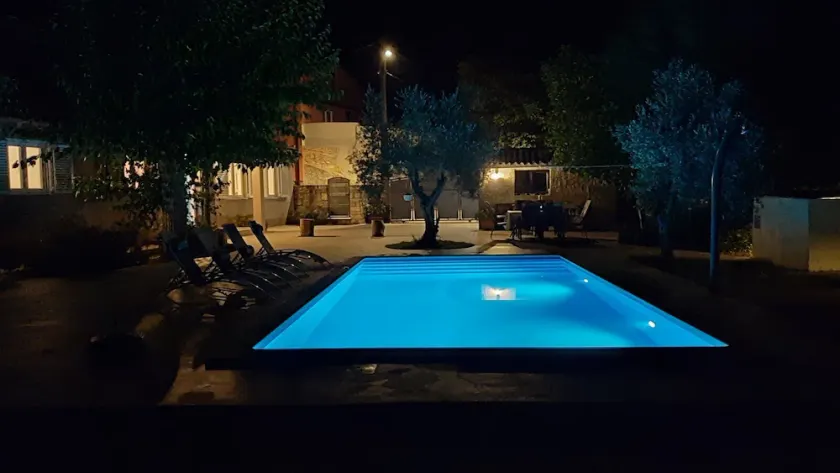 Maison de vacances Aqua avec piscine - Image 1
