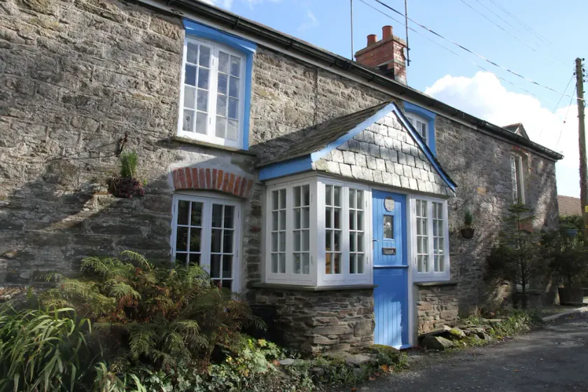 Magical Family Friendly Cottage Sleeps 6-8  Bodmin, Tintagel Poldark Cornwall UK - Image 1