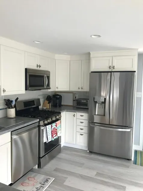 Hear the Ocean from this well kept oceanside duplex - Image 1