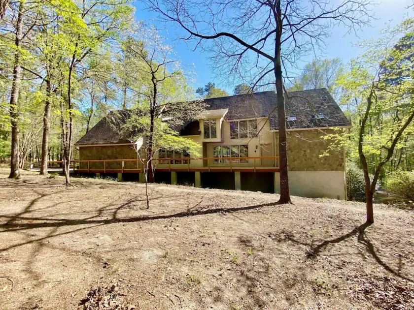 Masters Golf Rental Home with Beautiful Views - Image 1
