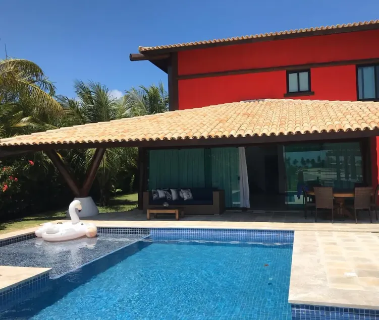 Luxury 4-bedroom house in the IberoState - IberoStar condominium. - Image 1