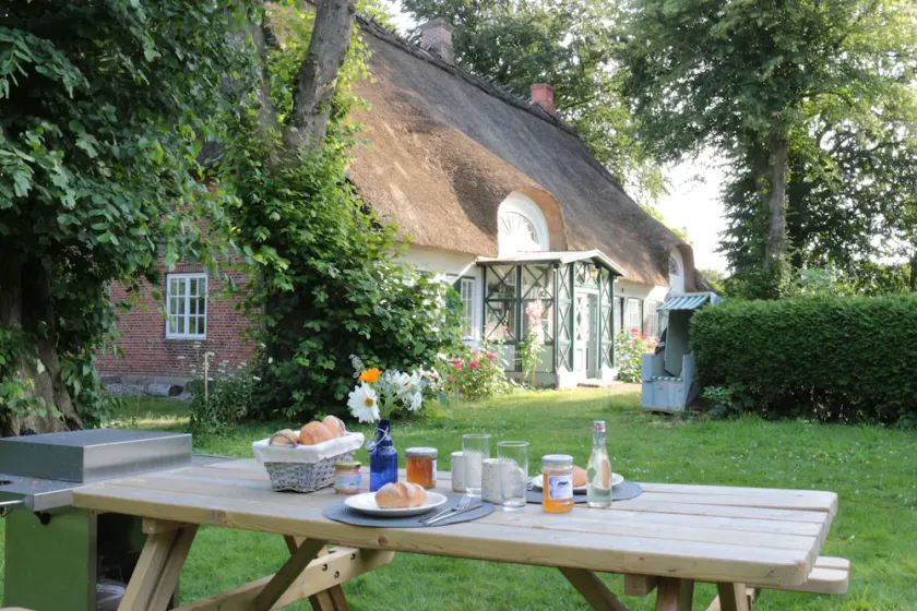 Apartment \"PASTORATSGARTEN SCHLEI\": Relax and enjoy - Image 1