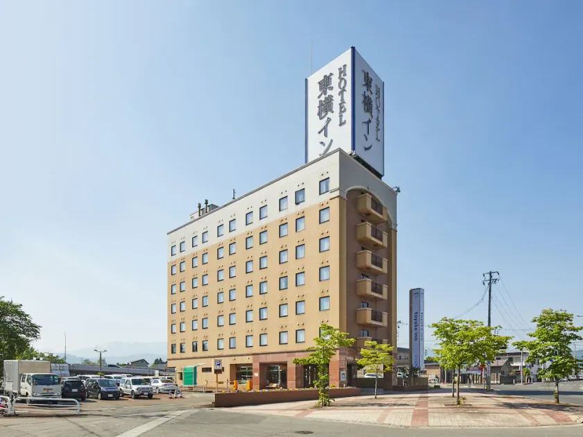 Toyoko Inn Yonezawa Ekimae - Image 1