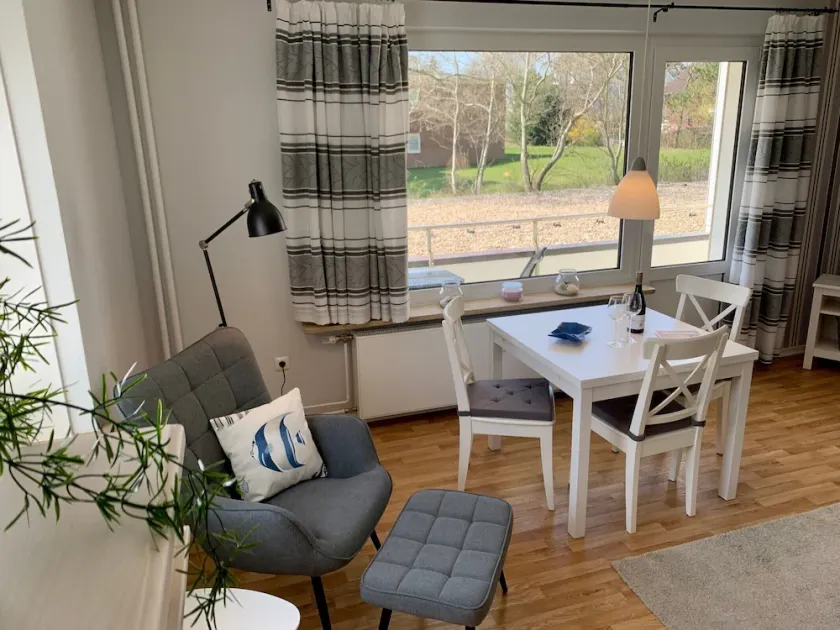 Apartment 1 im HausDünenbake - Image 1