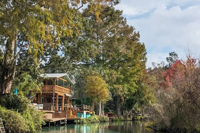 River Run Retreat Weeki Wachee - Image 1