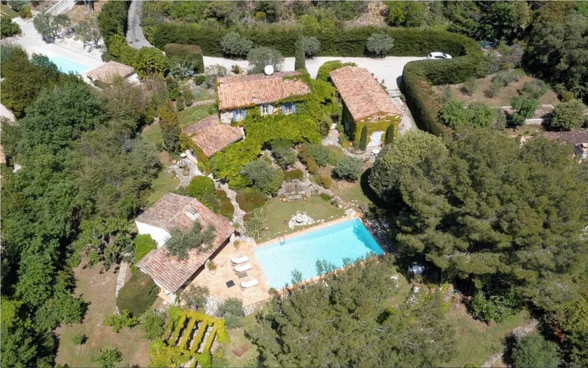 Casa provenzale, piscina privata, vista mare - Image 1