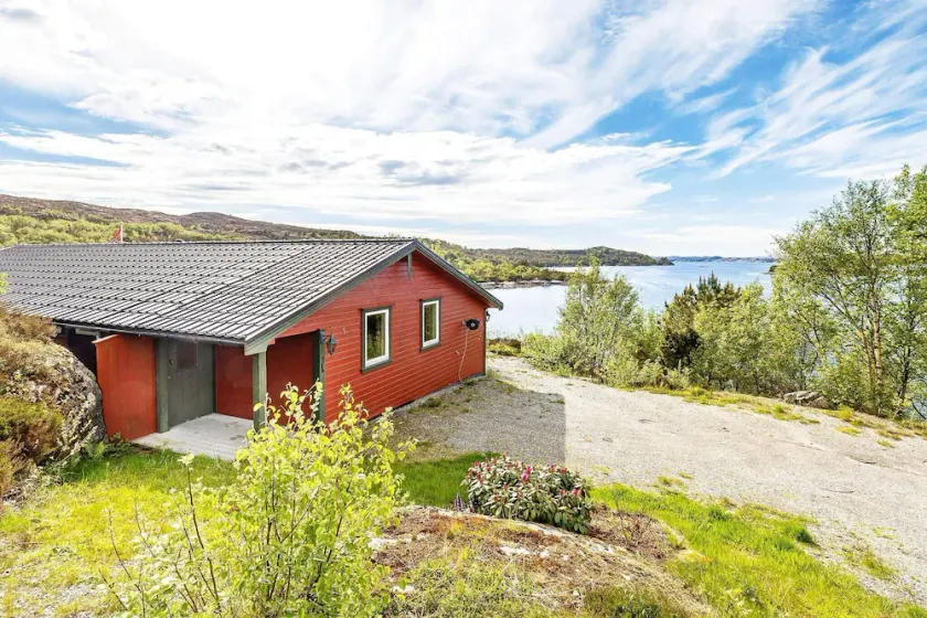6 person holiday home in Ånneland - Image 1