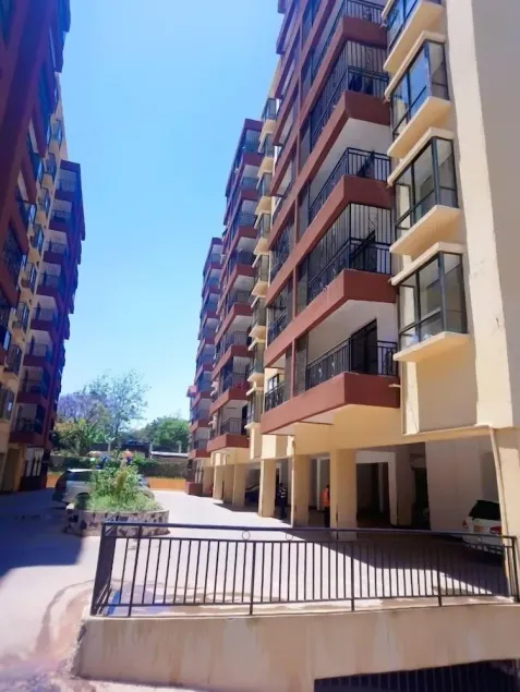 Lucy Serviced Apartment - Image 1