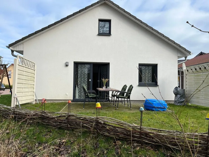Ferienhaus mit 3 Schlafzimmer in Ostseenähe OVS 112 NEU - Image 1