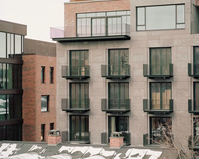 The Granary Apartments - Image 1