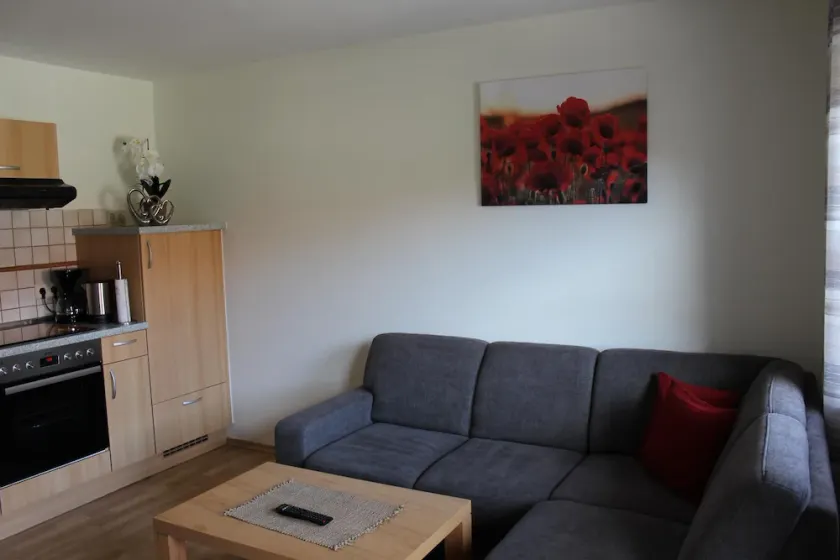 Ferienwohnung mit Balkon für bis zu 3 Personen - Image 1