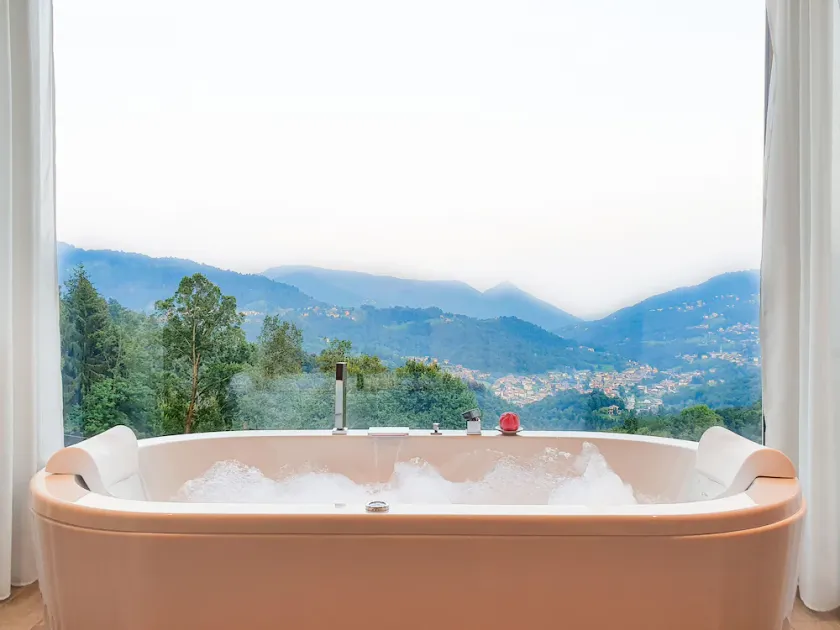Rota Apartments - bilocale NUVOLA con jacuzzi in camera e vista mozzafiato - Image 1