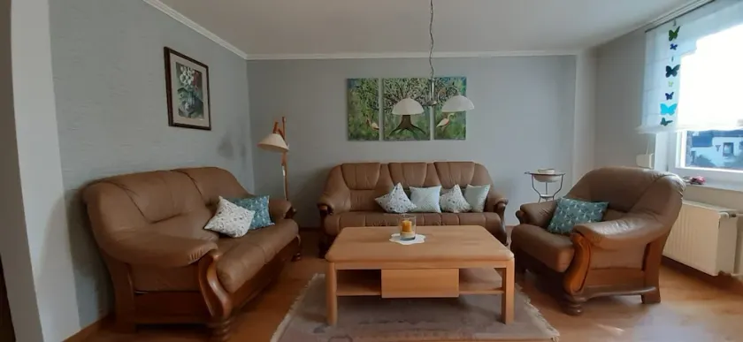 Vacation apartment in the Moselle valley, near the Middle Moselle - Image 1