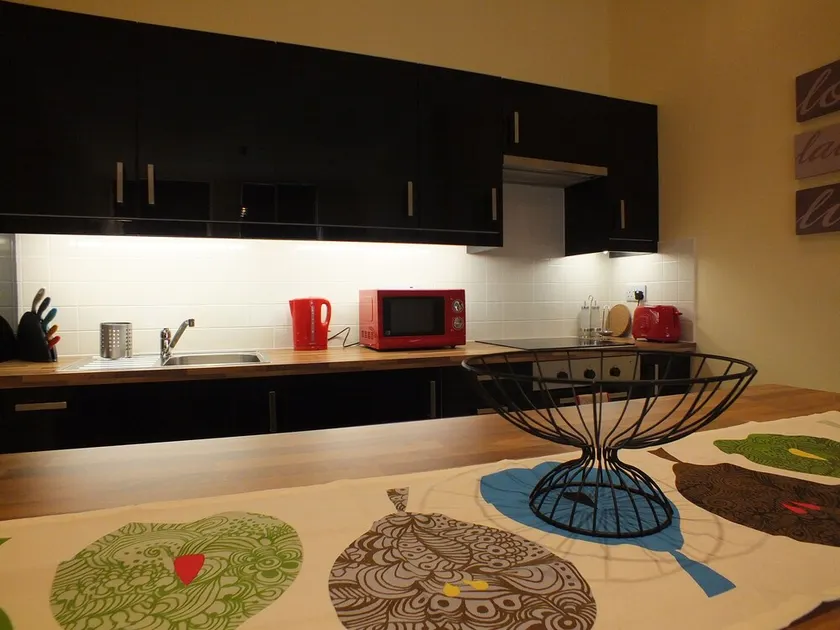 Bel appartement spacieux de 3 chambres à l'est de la rue Prince - Image 1