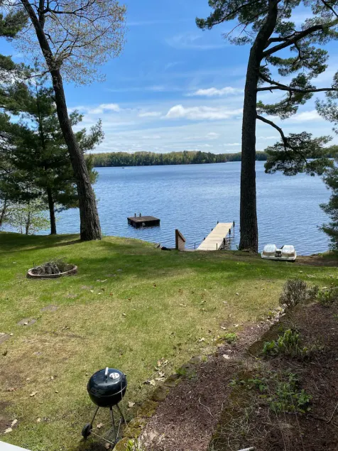 Serene Lakefront Retreat on Little Arbor Vitae - Image 1