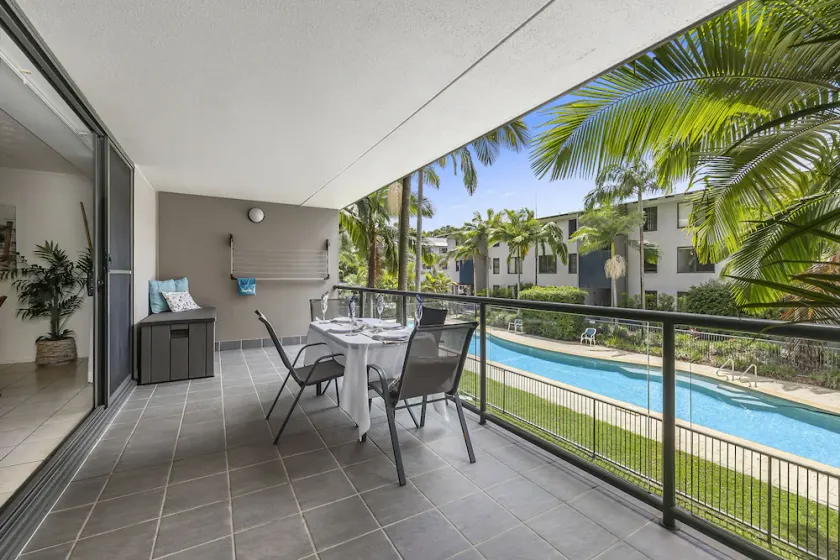 Enjoy the beach retreat. - Image 1
