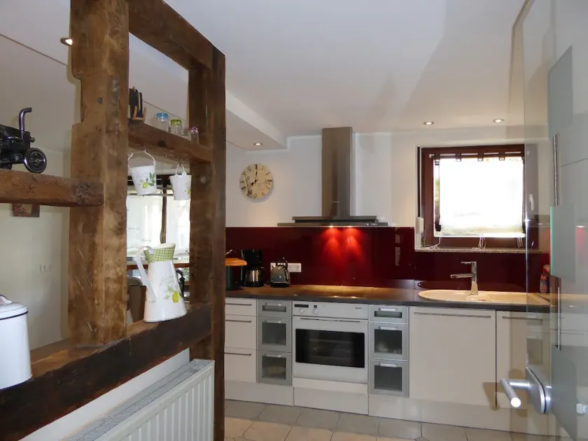 Vacation apartment in dream location, 92m², terrace, garden, top equipment - Image 1