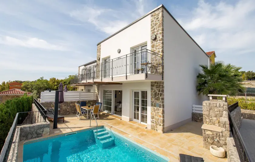 Beach Front Home In Kornic - Image 1