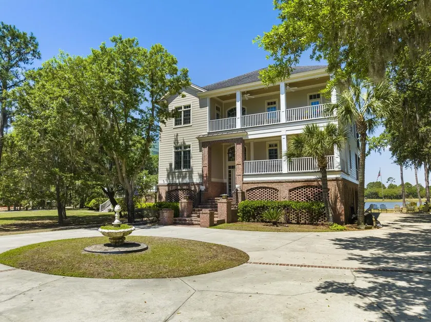 Benutzerdefinierte 4BR / 4. 5BA Hause in GREAT Sommerwochen verfügbar DeBordieu! - Image 1