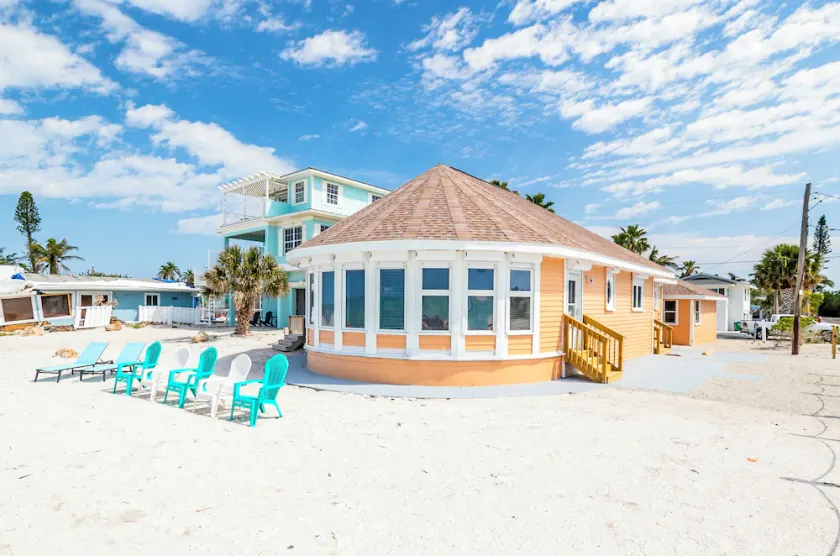 Breakers 1: 3 BR / 2. 5 BA Hause in Holmes Beach, Schlafen 8 - Image 1
