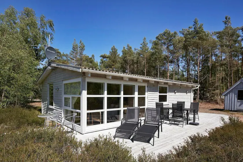 4 star holiday home in Nexø - Image 1