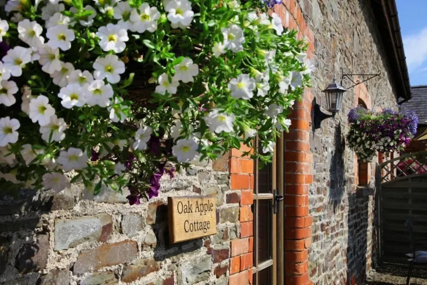 Birchill Farm & Cottages - Bramble Cottage - Image 1
