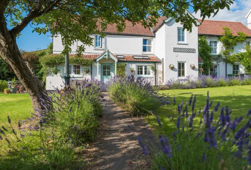 Fab big house near Devon’s surf beaches. Village centre and well equipped. - Image 1