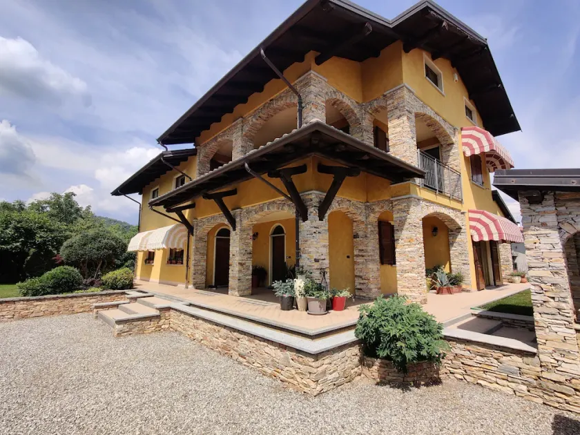 Casa nel Bosco con Sauna - Image 1