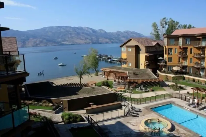 Barona Beach - Lakefront Condo - Image 1