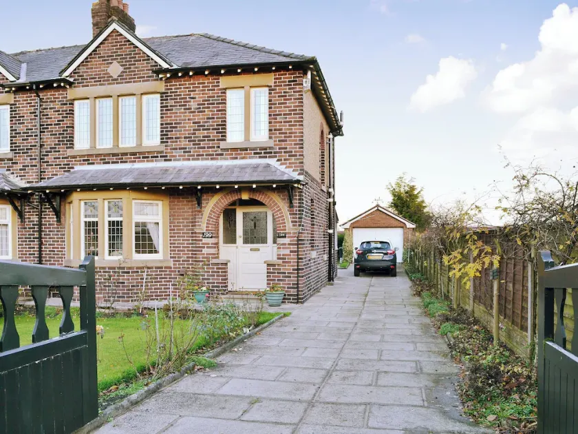 Boende med 3 sovrum i Wrightington, near Wigan - Image 1