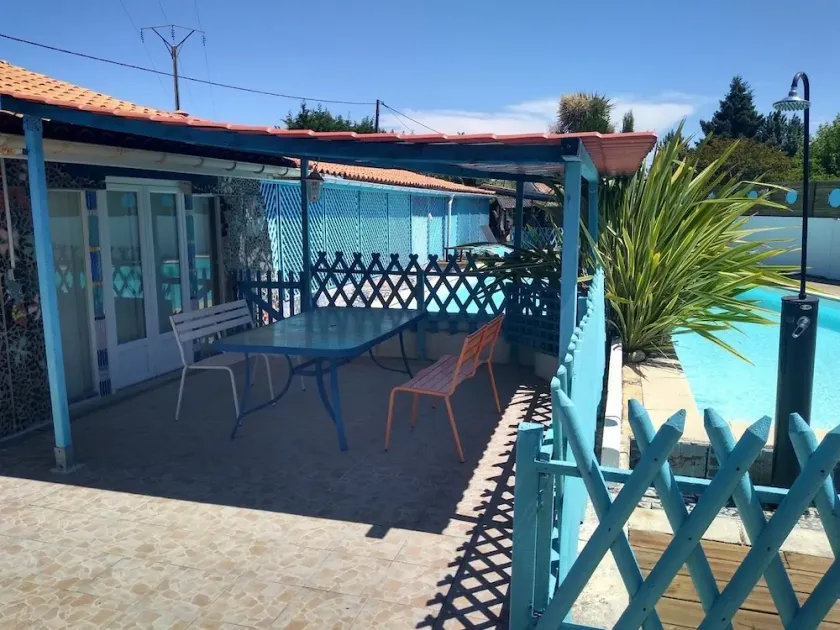 Gîte 1 à la Maison Mosaïc- Piscine/Océan près/WIFI - Image 1