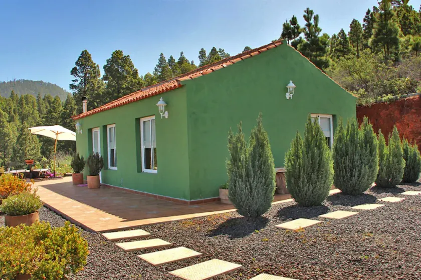 El Topo, Puntagorda, Spanien - Image 1