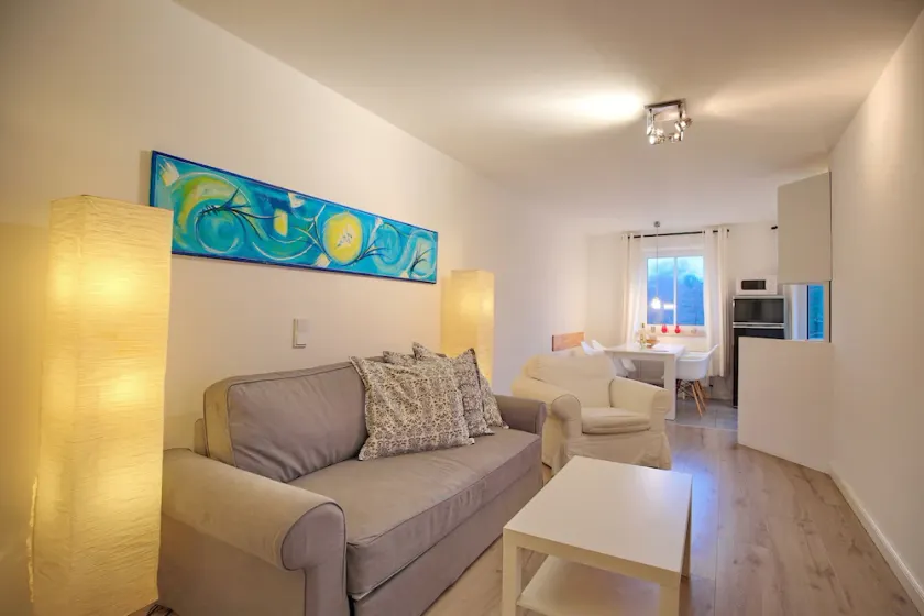 Residenz Ostseestrand Appartement 12 - Image 1