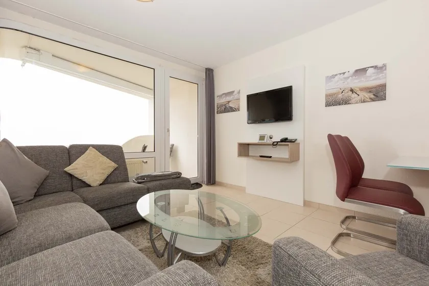 Trafalgar App. 425-55m² Ferienwohnung in Döse, strandnah, Schwimmbad und Sauna - Image 1