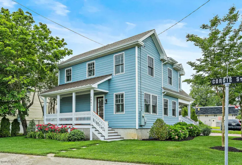 Historiska hem i Cape May, NJ - Gångavstånd till stranden och köpcentret - Image 1