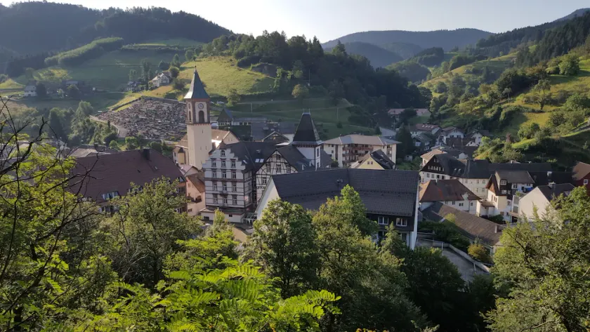Beautiful, cozy holiday apartment in the heart of the Black Forest - Image 1
