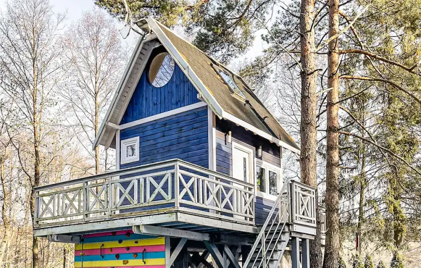 Lovely Home In Stare Czaple With Sauna - Image 1