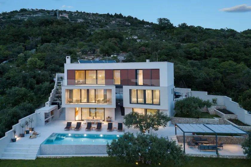 Spectacular Dubrovnik Villa | 5 bedrooms | Villa Olive Tree | Stunning SeaViews - Image 1