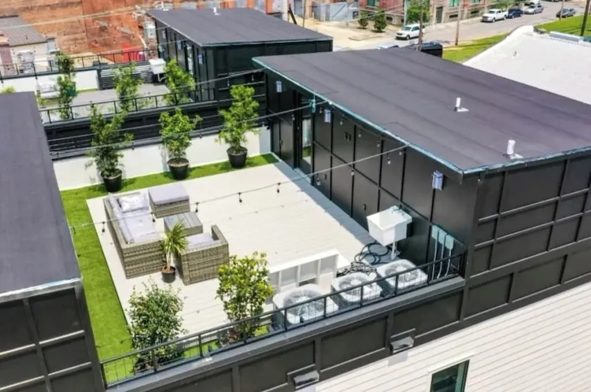 Luxury 5 bedroom Modern Villa with your own private Rooftop - Image 1