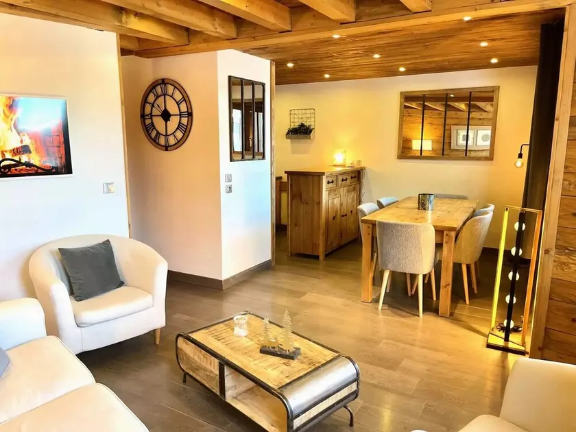 Residence Terrace - La Terrasse 36 - Beautiful cocooning apartment, splendid view - Image 1