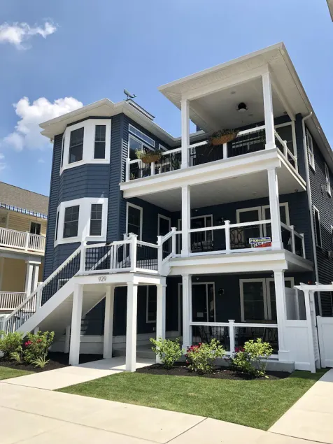 3 Bed 2 Bath, New Construction in Heart of Ocean City - Image 1