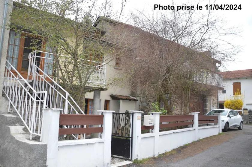 Homerez - Hus i Ferrières-Saint-Mary - Image 1