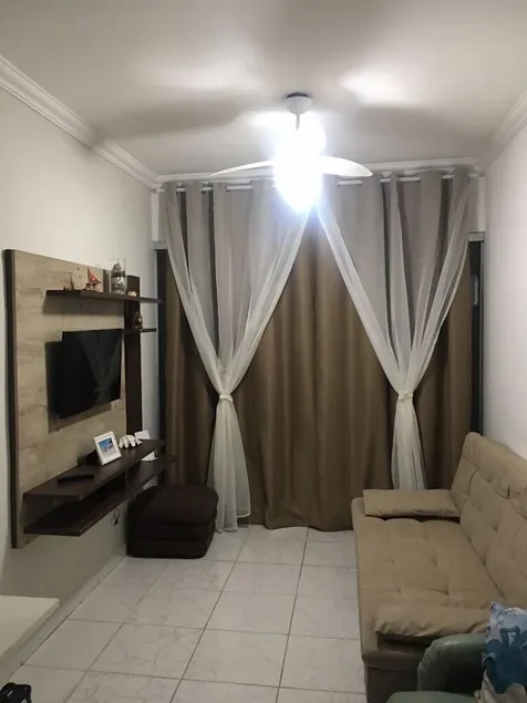 APARTMENT IN GUARUJÁ <br>🏖 ENSEADA WITH POOL - WI-FI and GAMES ROOM - Image 1