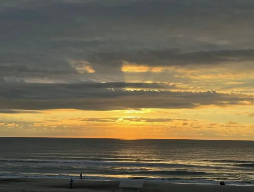 Oceanfront Paradise! Best view and location in Carolina Beach! Walk everywhere! - Image 1