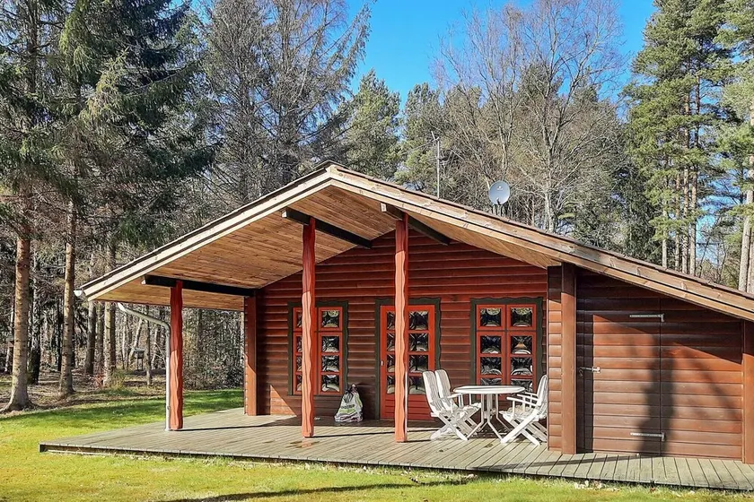 6 personas casa en Hadsund - Image 1