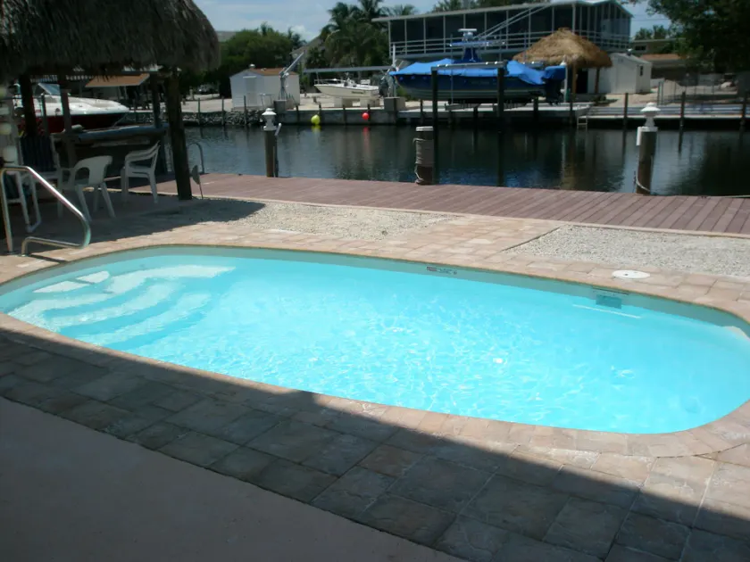 Luxus, elegant, Haus am Wasser, beheizter Pool, Plantagenschlüssel, Islamorada - Image 1
