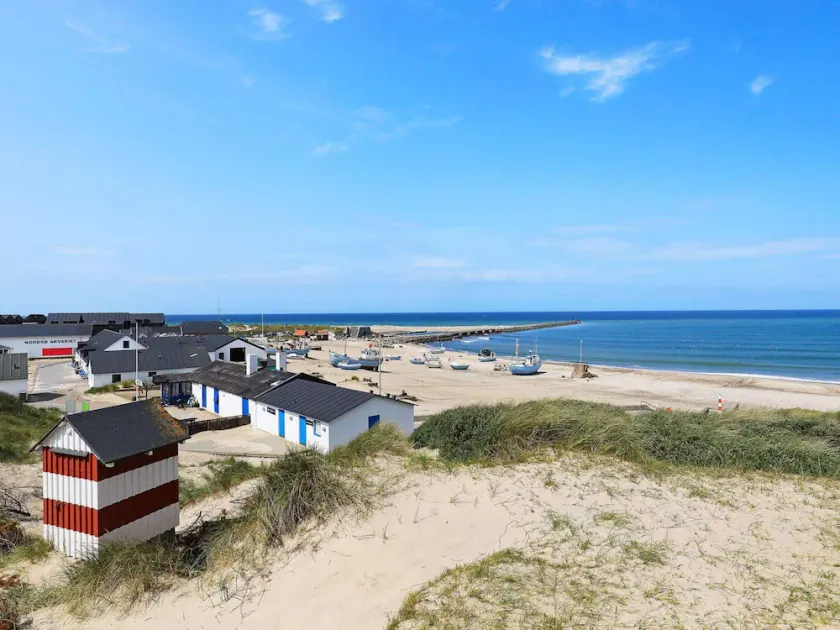 4 star holiday home in Thisted - Image 1
