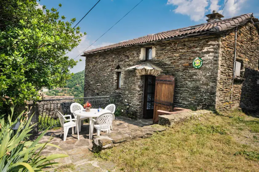 Gîte la clède 3/4 personnes à st michel de dèze le vieux - Image 1